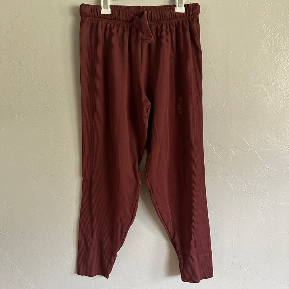 Gymshark Cropped joggers